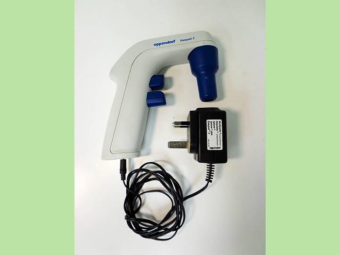 Eppendorf Easypet 3 Pipette Controller.