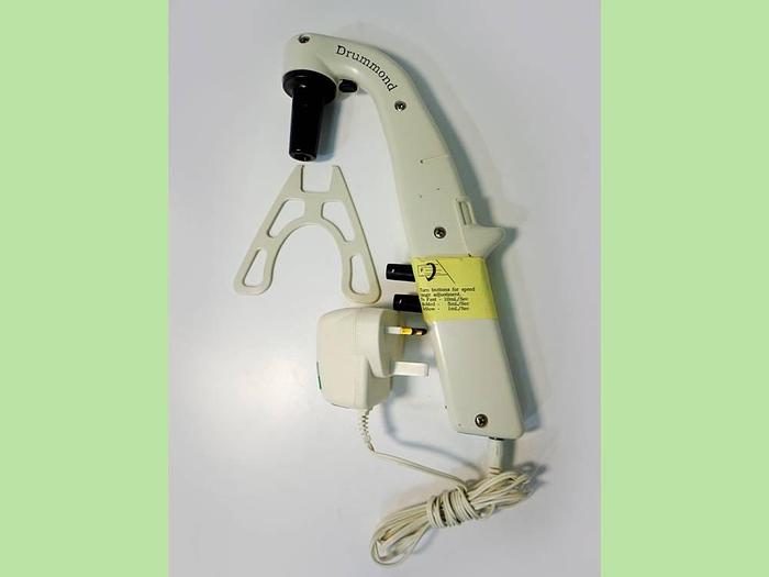 Drummond Portable Pipet-Aid XL Controller.