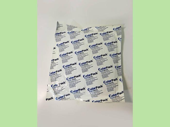 Sonoco ThermoSafe PolarPack Foam Brick (each).