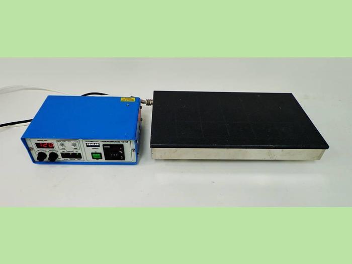 Variomag Thermomodule 40ST Controller with Magnetic Stirring Hotplate.