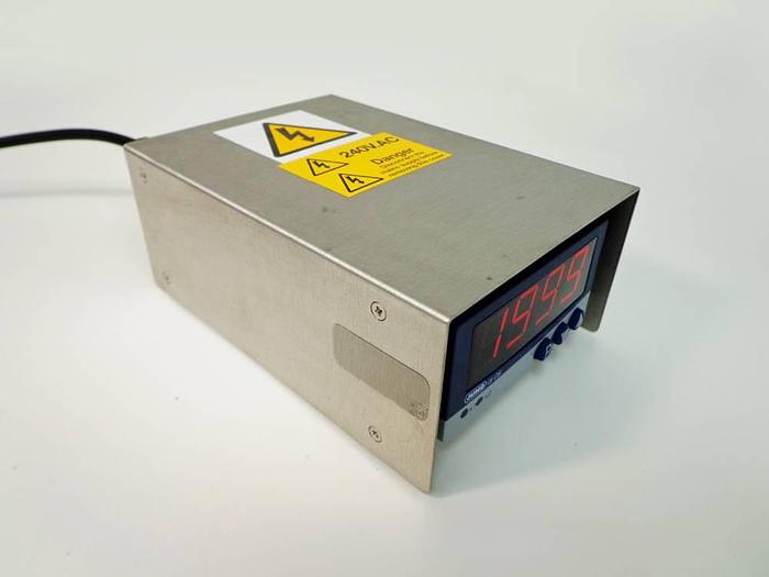 Hawco Temperature Display Panel - JUMO CL C8 Digital Indicator 701531.
