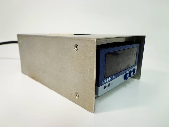 Hawco Temperature Display Panel - JUMO CL C8 Digital Indicator 701531.
