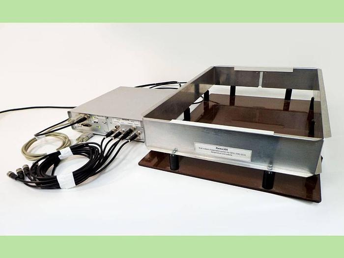 Remo Technologies Ltd Remo300/Remo310 Multi Subject Implantable System and Power Supply Unit.