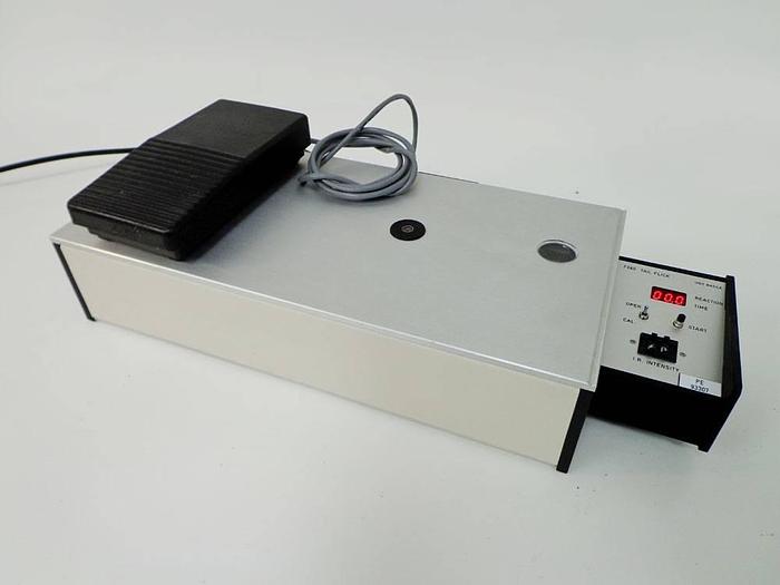 Ugo Basile 7360 Tail Flick Unit with Foot Controller.