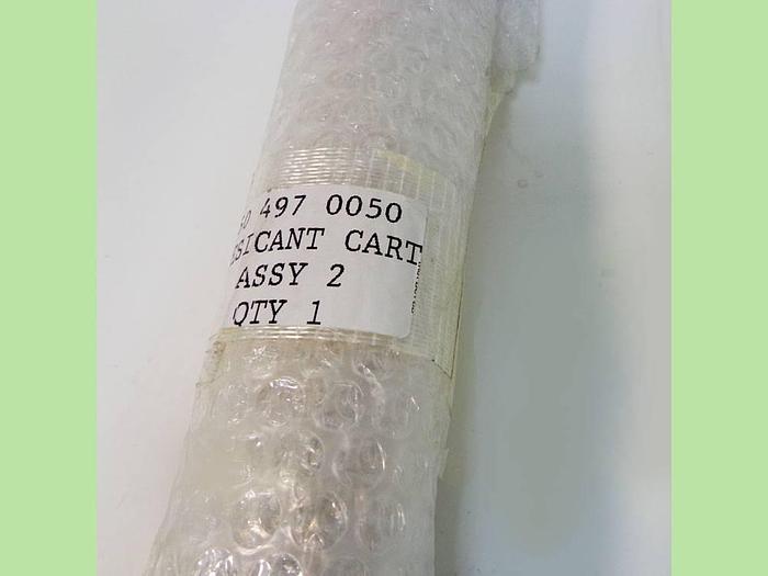Desiccant Cartridge Assy 2 604970050.