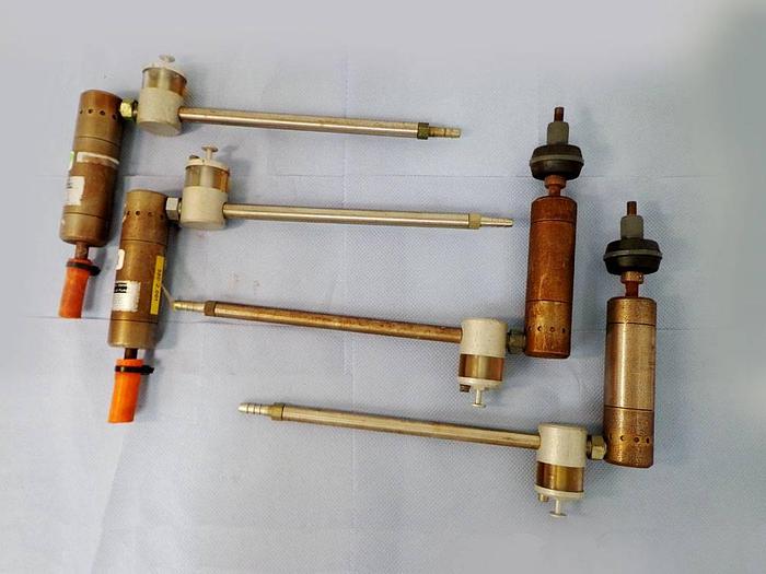 Buddeberg Laboratory Technology PLR 11 Compressed Air Laboratory Stirrer, 4026446002510. 4pcs.