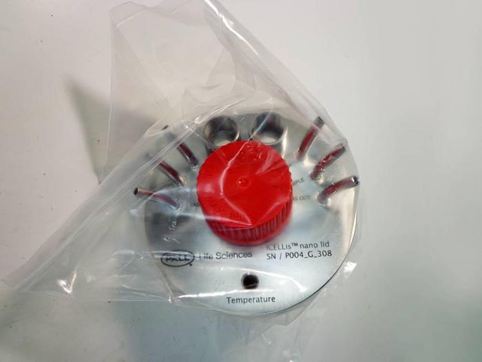 Pall Life Sciences Icellis Nano Lidkit, ICLNLIDKIT 810065.