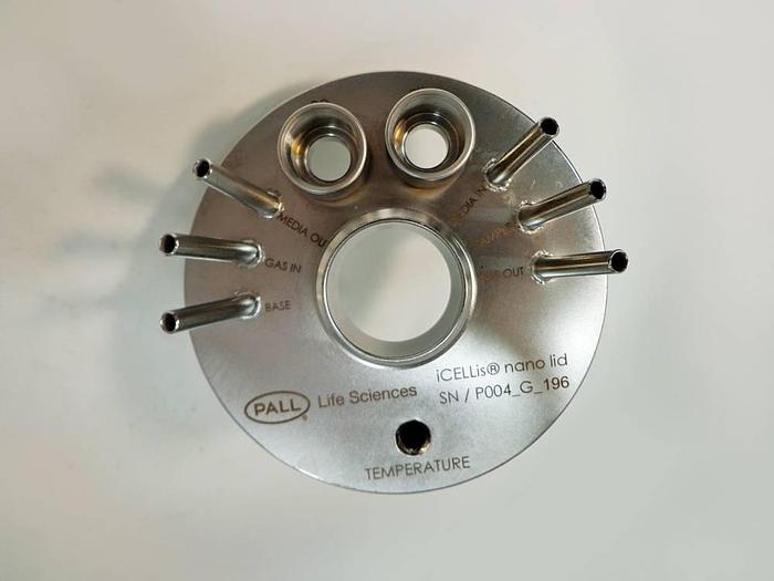 Pall Life Sciences Icellis Nano Lidkit, ICLNLIDKIT 810065.