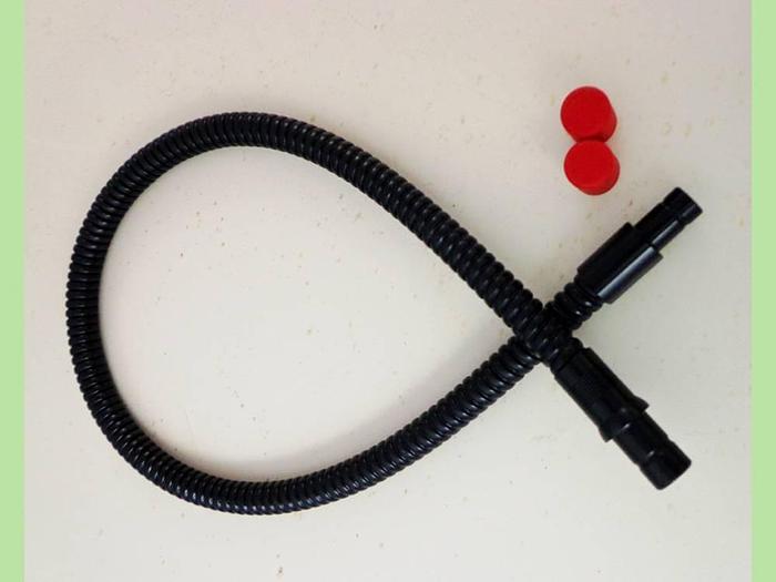 Flexible Light Guide, 1 Branch Type.