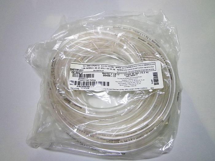 Masterflex Tygon Lab (R-3603) Tubing, WZ-06409-17.