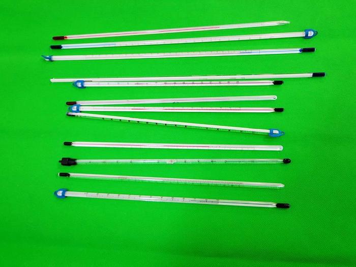 Various Thermometers