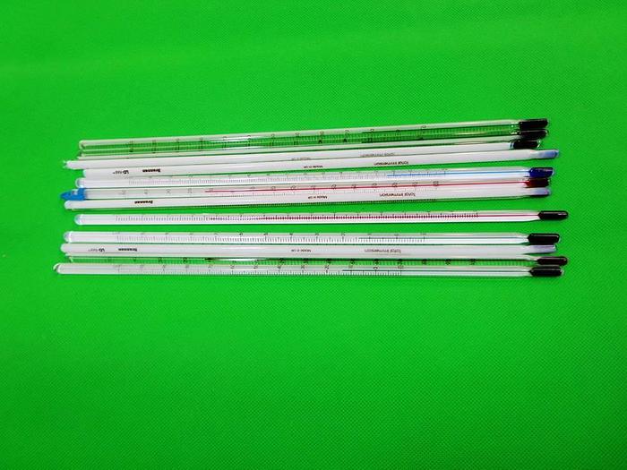 Various Thermometers