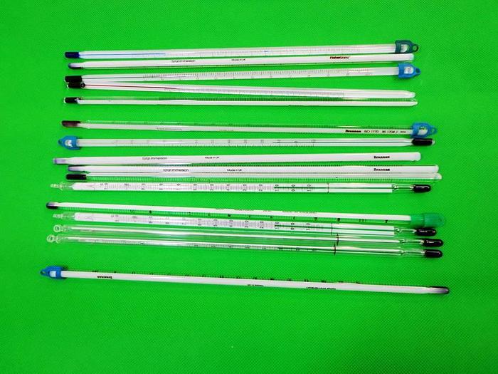 Various Thermometers