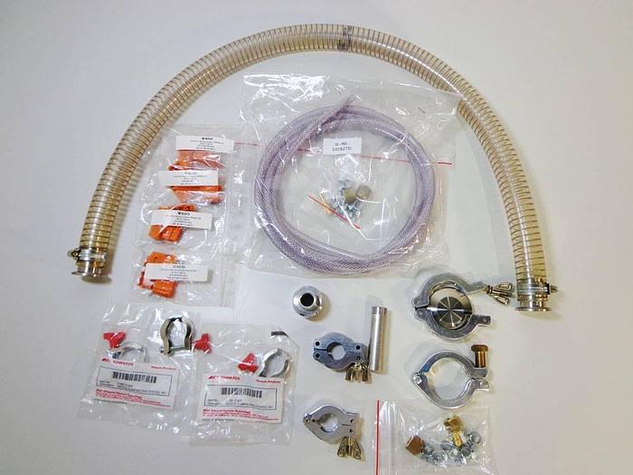 Assorted Pump Fittings and Accessories