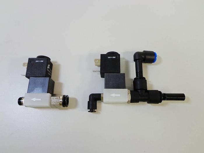Fluid Automation System 24V, 2 pcs.