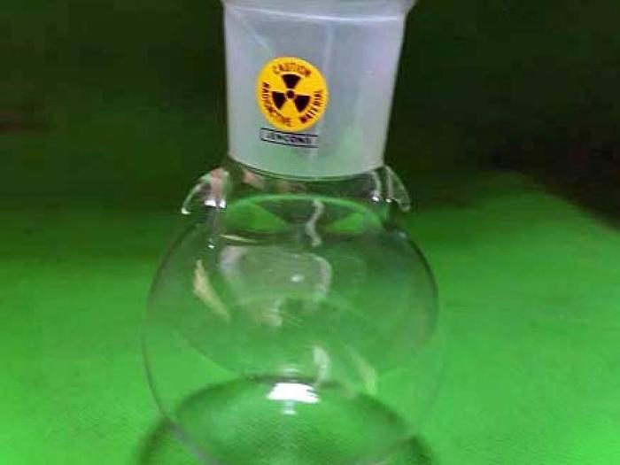 Jencons Metabowl Round Flat Bottom Collector