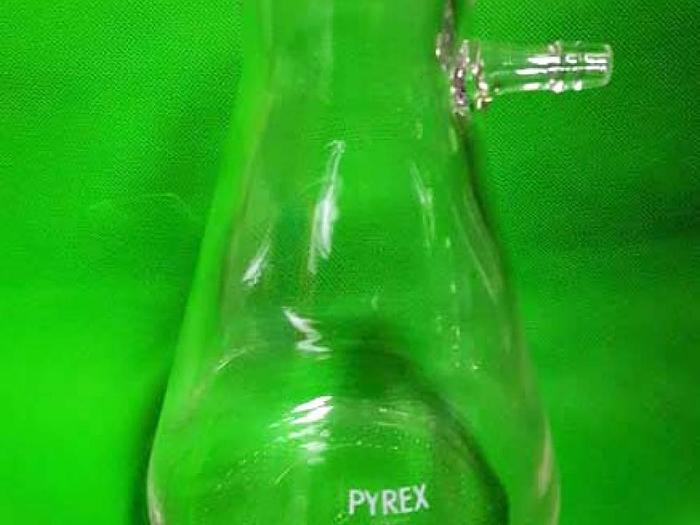 Pyrex 1L Filter Flask Conical