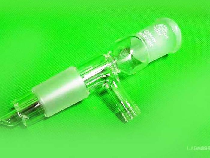 QUICKFIT Adapter With Double Tube And Outlet