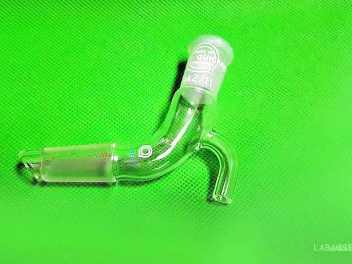QUICKFIT Elbow With Outlet