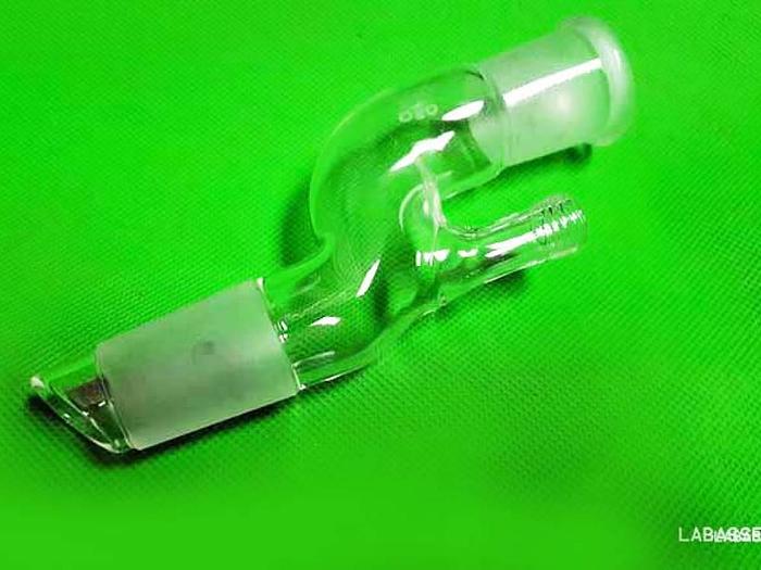 QUICKFIT S Bend With Threaded Outlet
