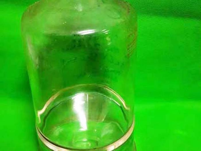 Glassware - tall cylinder