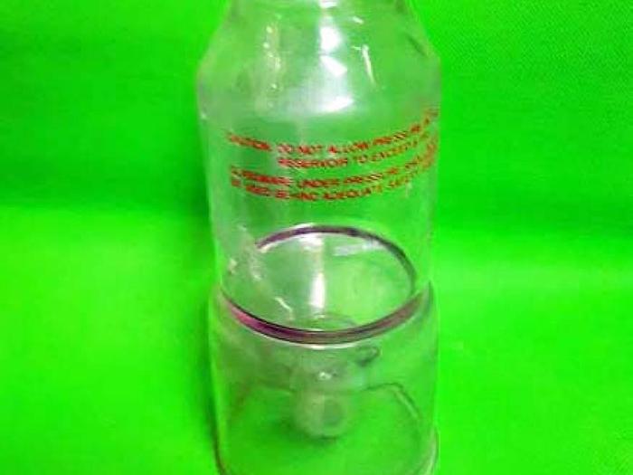 Glassware - tall cylinder