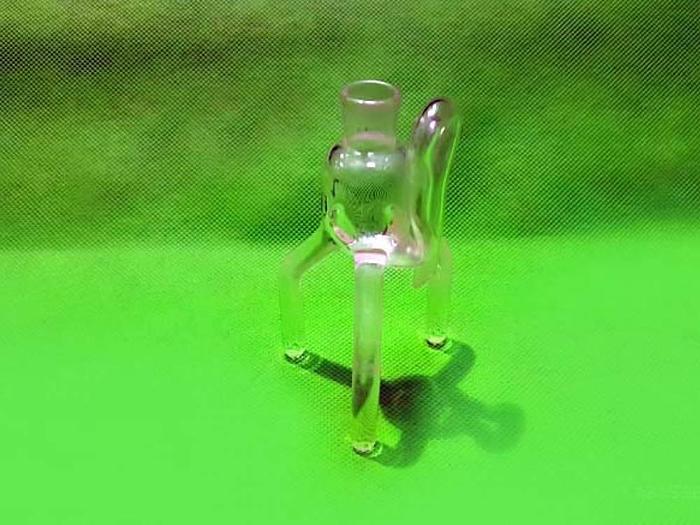 Glassware - three legs