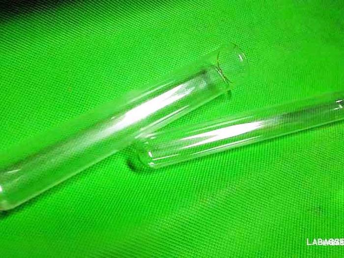 Glass tubes - 2off