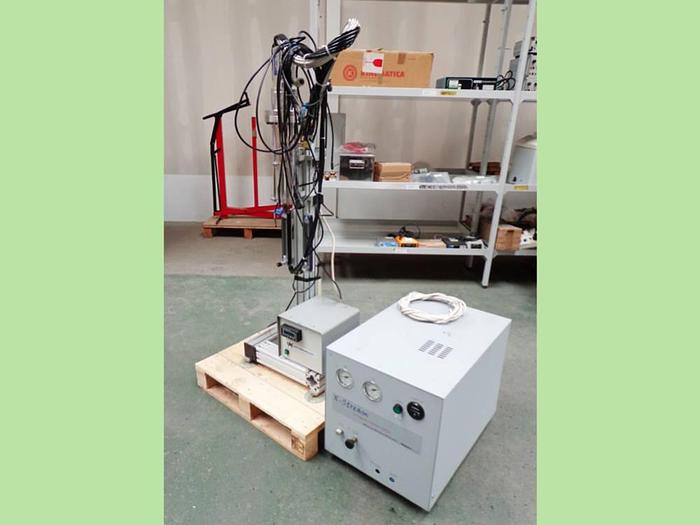 Rigaku X-Stream XS-2000 Crystallography System.