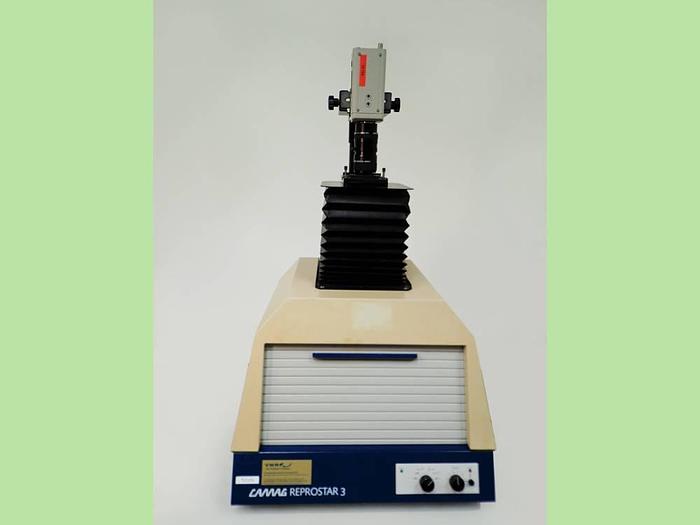 Camag Reprostar 3 Documentation Densitometry,