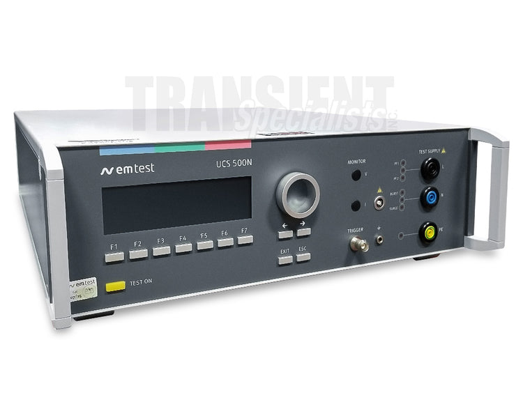 EM Test UCS 500N5E