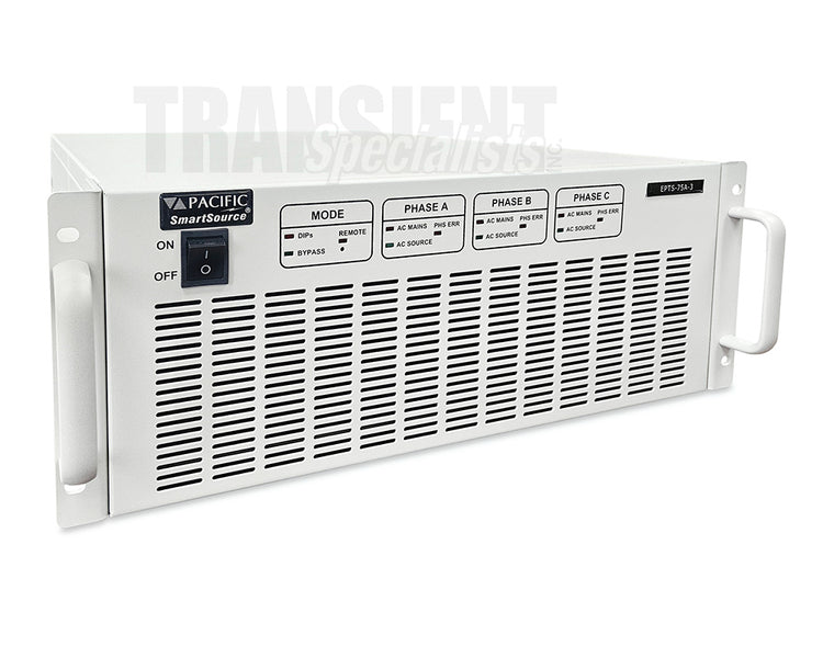 Pacific Power EPTS-75A-3