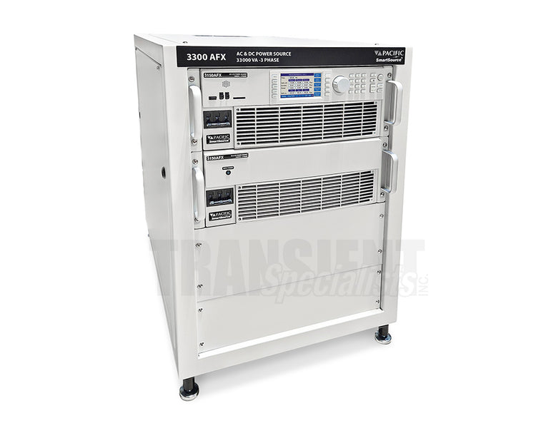 Pacific Power 3300AFX
