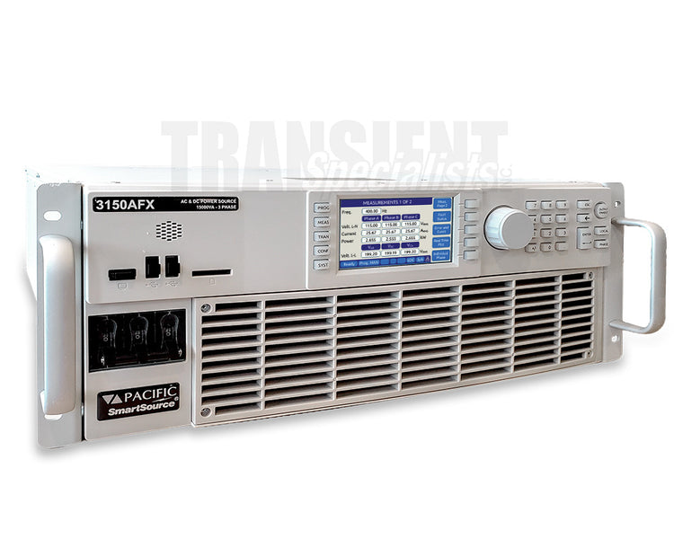 Pacific Power 3150AFX
