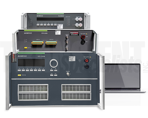 OEM LV124 Test System