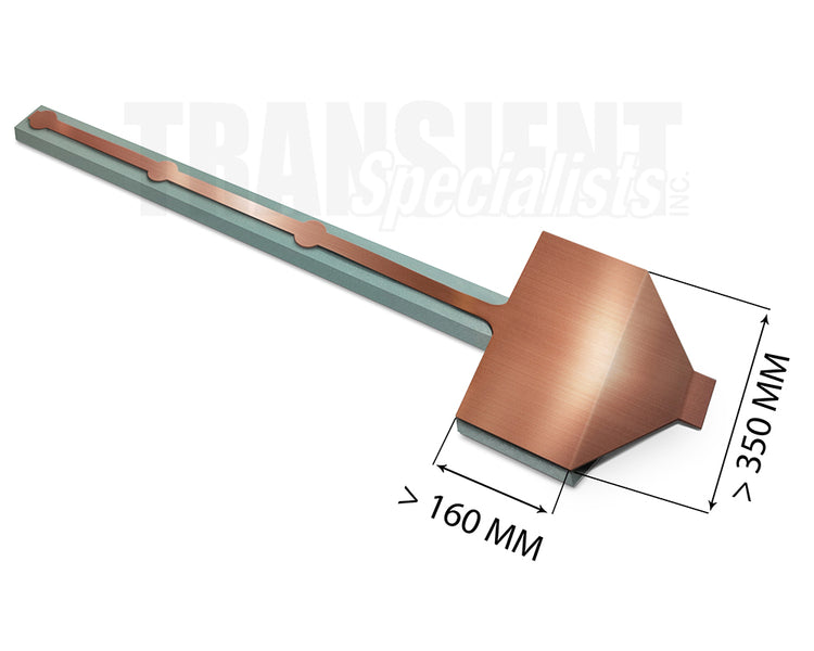Custom ISO 10605 Coupling Fixture