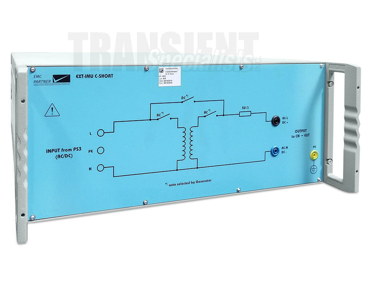EMC Partner EXT-IMU C-SHORT
