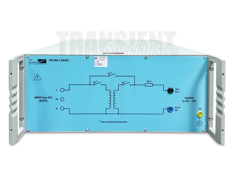 EMC Partner EXT-IMU C-SHORT – image 3