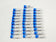31x Iscar PICCO R007.0815-15 IC228 Internal Threading Bar