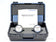 PerkinElmer B250-0100 Pharmacopoeia UV/Vis Calibration Standards Kit