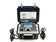 Calibrated Megger DLRO10HD 10A Digital Low Resistance Ohmmeter with DH4 Probes