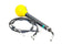 Narda 3501/03 Three-Axis E-Field Isotropic Antenna 27 MHz–3 GHz SRM Probe