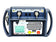 Calibrated Megger DLRO 200 Digital Low Resistance Tester Ohmmeter Microhmmeter