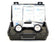 PerkinElmer B250-0100 UV/Vis Pharmacopeia Calibration Kit + Dionex Standards