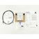 VIAVI JD733A Average / Peak Power Sensor 150-3500 MHz +20 - +47 dBm 0.1-50W