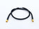 Tektronix 174-1427-00 Coaxial Cable Assembly, 50 Ohm, SMA(m) Both Ends, 20 L
