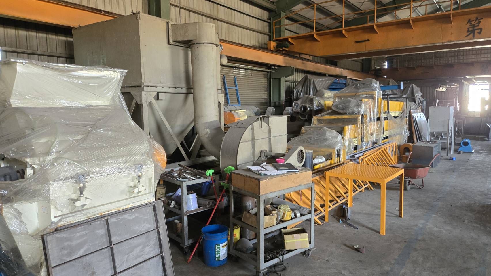 Inline Belt Conveyors (4 units) [LOT-01-CONV-INLINE] – image 2